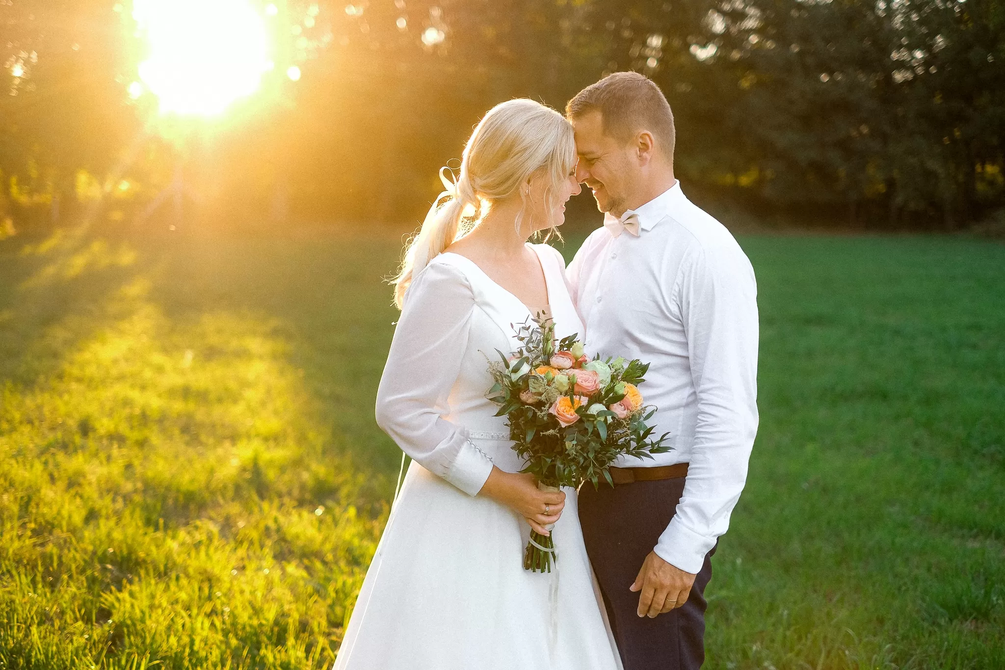 Eliška & Toník, Dvůr Honětice