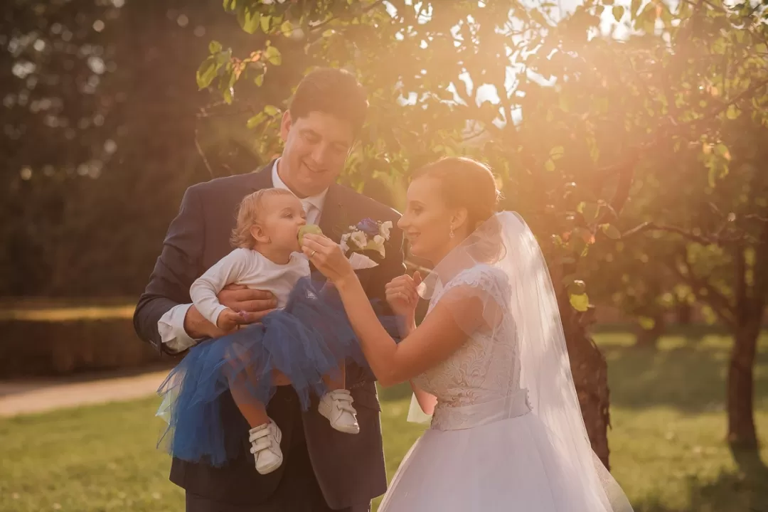 Markéta & Petr, Bučovice