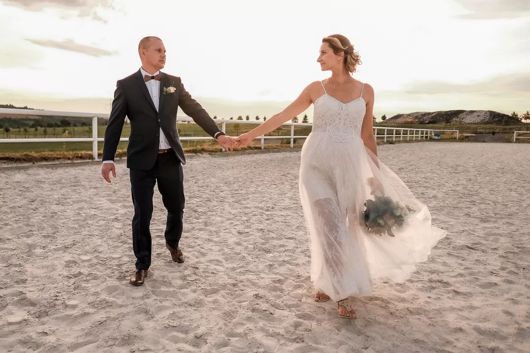 Tereza & Kamil, Ranč Milovice